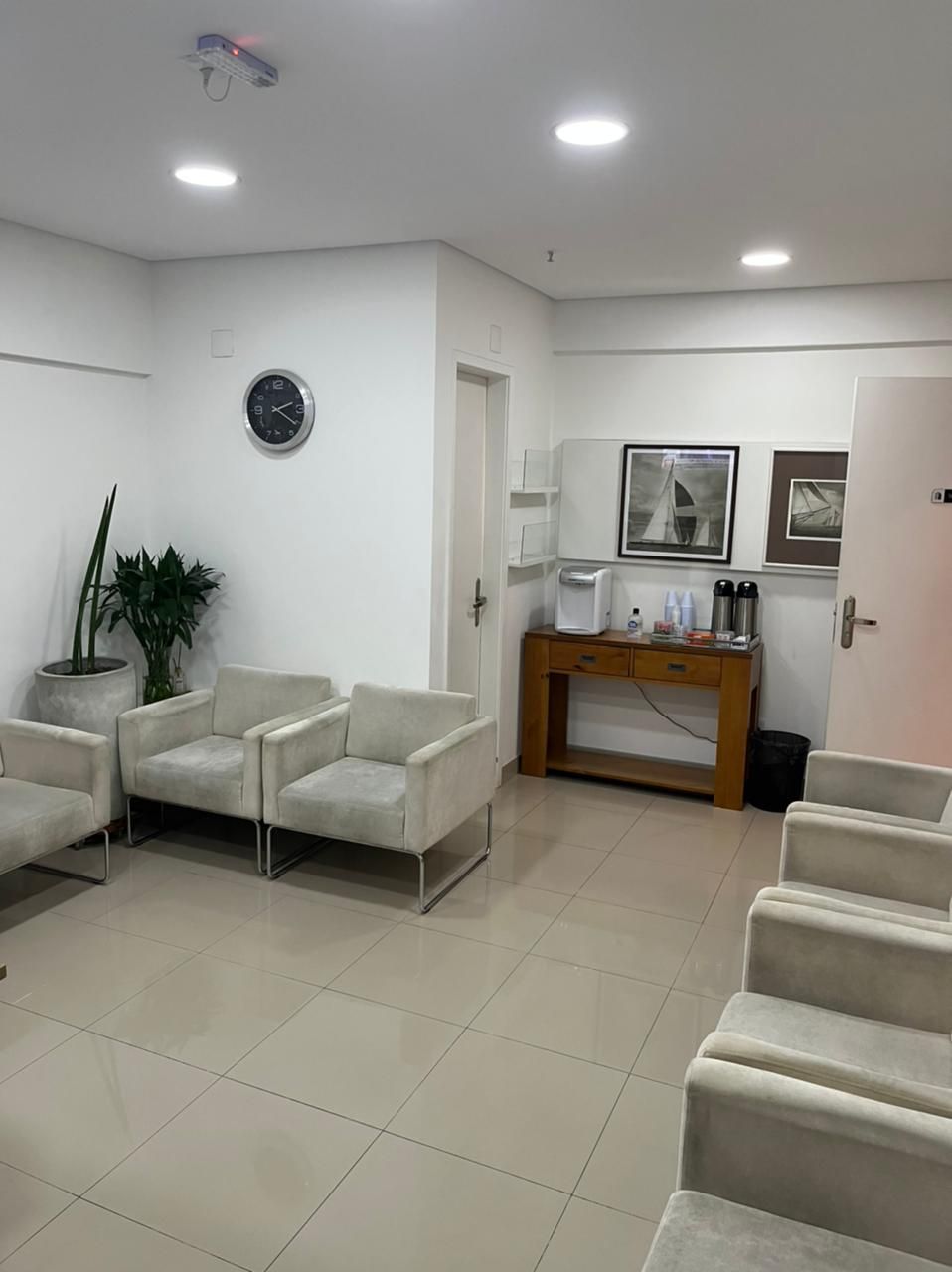 Foto do consultório de Dr. Pavel Oliveira