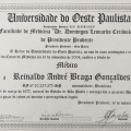 Foto do consultório de Dr. Reinaldo Andre Braga Goncalves