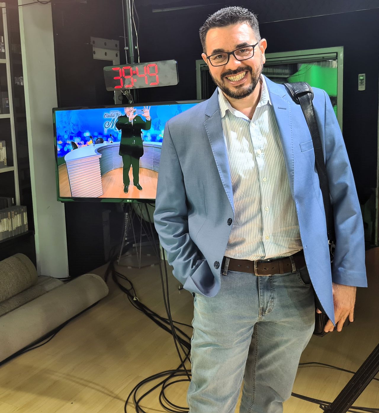 Foto do consultório de Dr. Rodrigo Monteiro