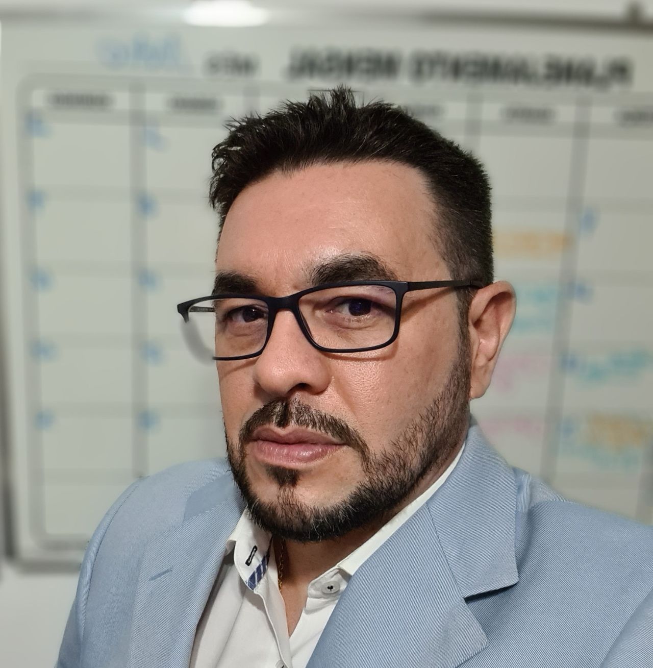 Foto do consultório de Dr. Rodrigo Monteiro
