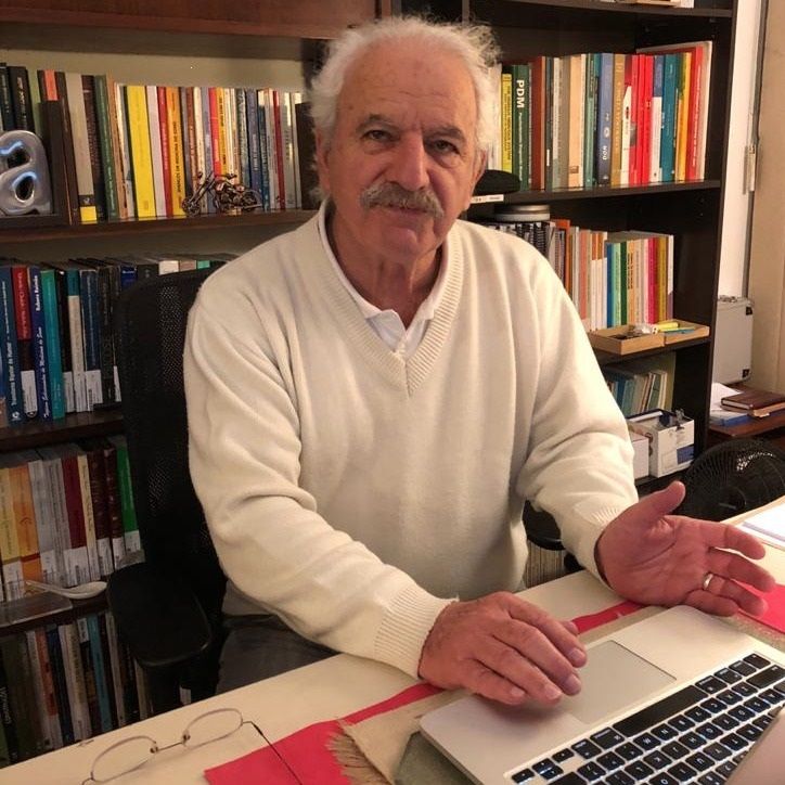 Foto do consultório de Dr. Rubens Hirsel Oelsner Bergel
