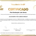Foto do consultório de Dra. Alessandra Taís Almeida Webler