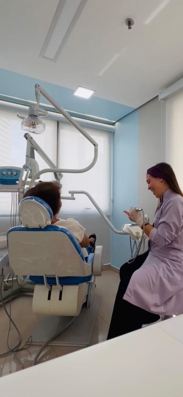 Foto do consultório de Dra. Alice Miguel Gonçalves