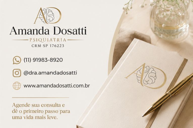Foto do consultório de Dra. Amanda de Carvalho Dosatti