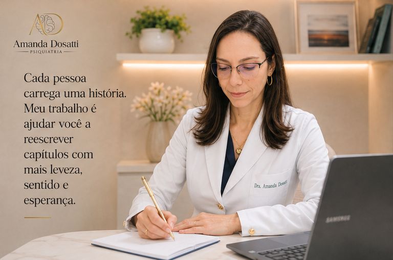 Foto de Dra. Amanda de Carvalho Dosatti