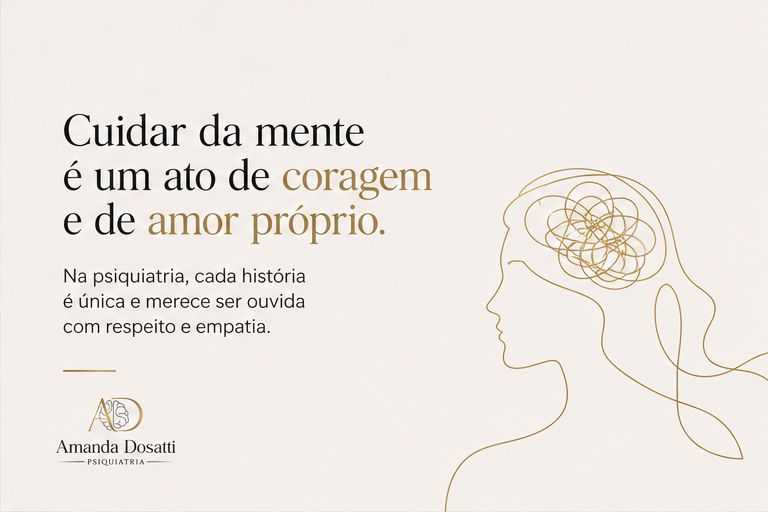 Foto do consultório de Dra. Amanda de Carvalho Dosatti