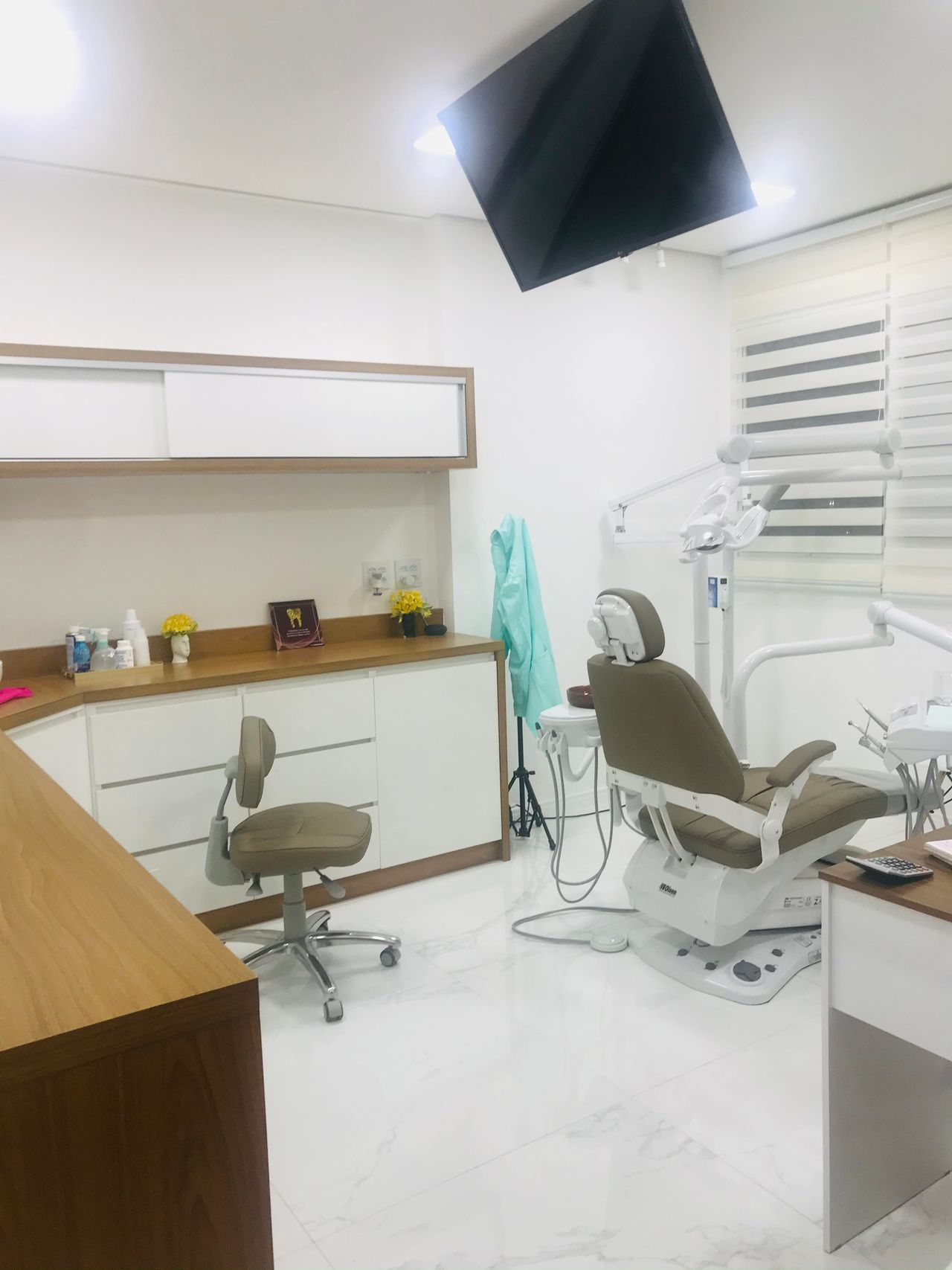 Foto do consultório de Dra. Ana Affonso