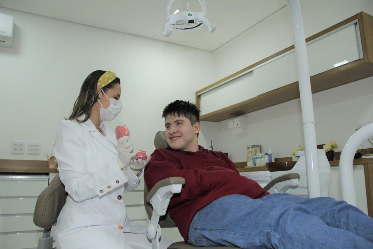 Foto do consultório de Dra. Ana Affonso