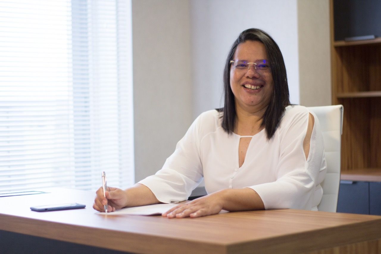 Foto do consultório de Dra. Ana Beatriz Teixeira Vianna
