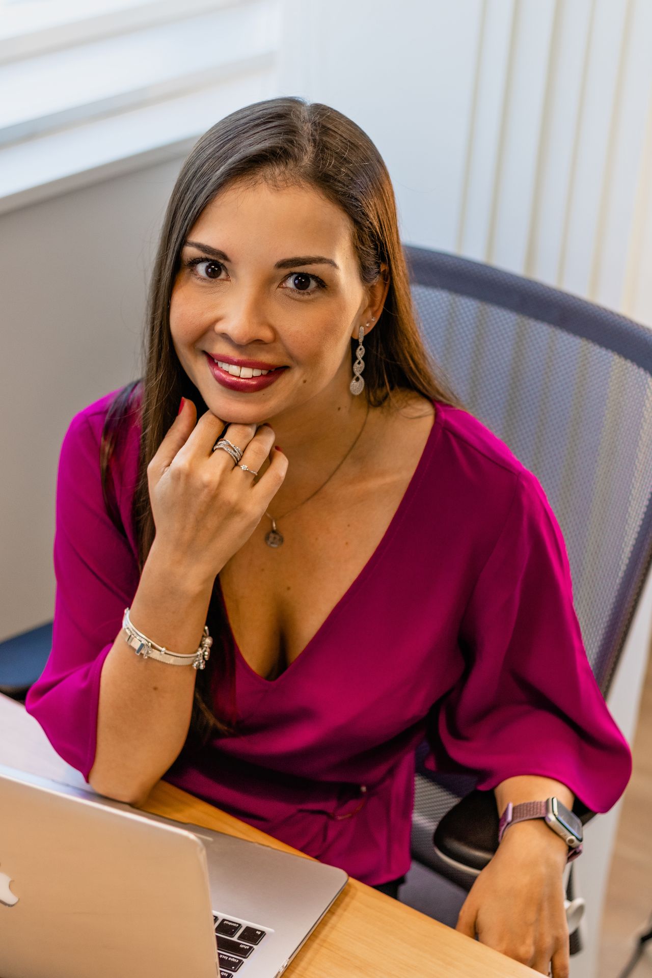 Foto do consultório de Dra. Ana Carolina Roberti Lopes Pontes