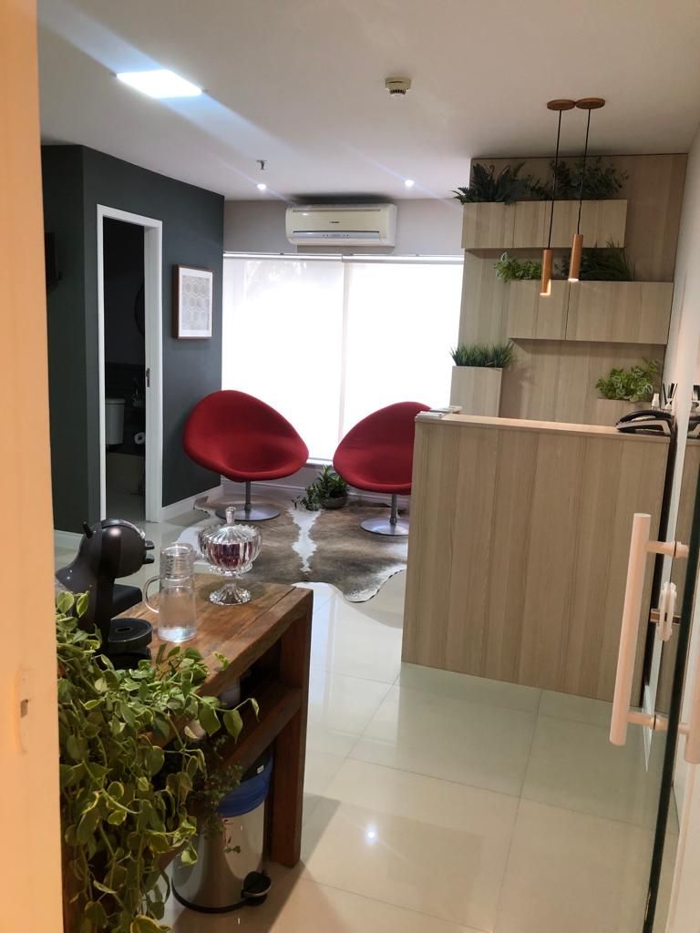 Foto do consultório de Dra. Ana Lúcia Lellis Vieira Ribeiro Tribst