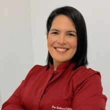 Foto de Dra. Andressa Caldeira