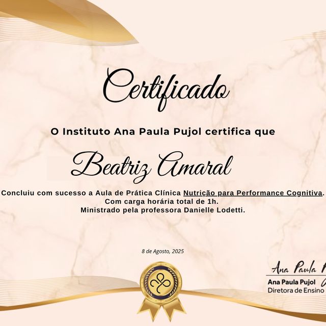 Foto do consultório de Dra. Beatriz Amaral