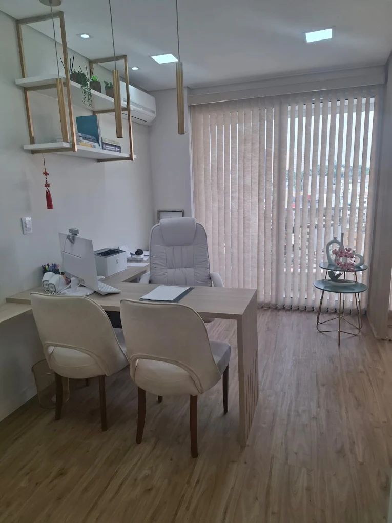 Foto do consultório de Dra. Beatriz Amaral