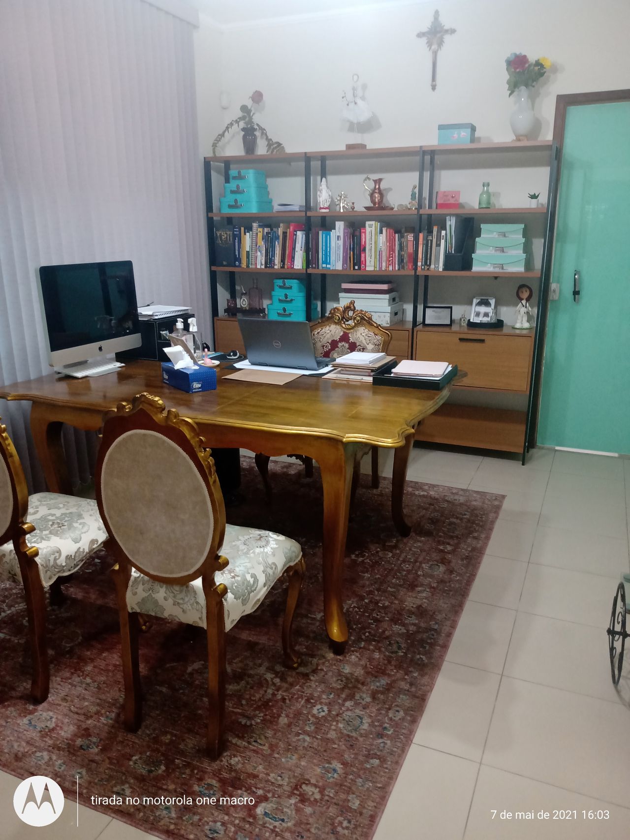 Foto do consultório de Dra. Beatriz Leal da Silva
