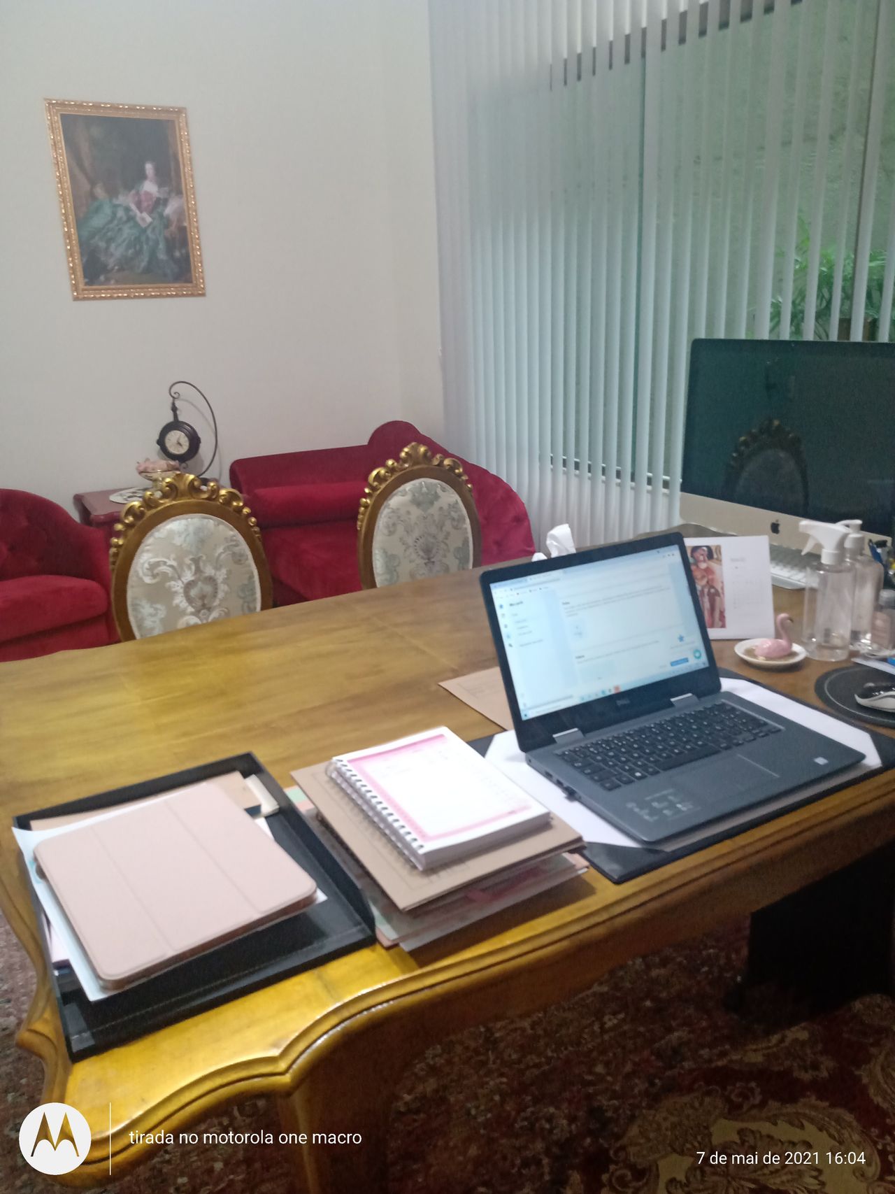 Foto do consultório de Dra. Beatriz Leal da Silva