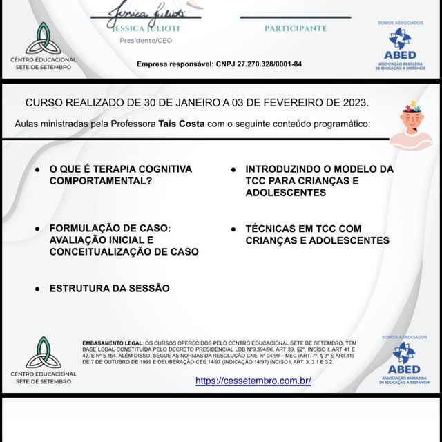 Foto do consultório de Dra. Bruna Adelino