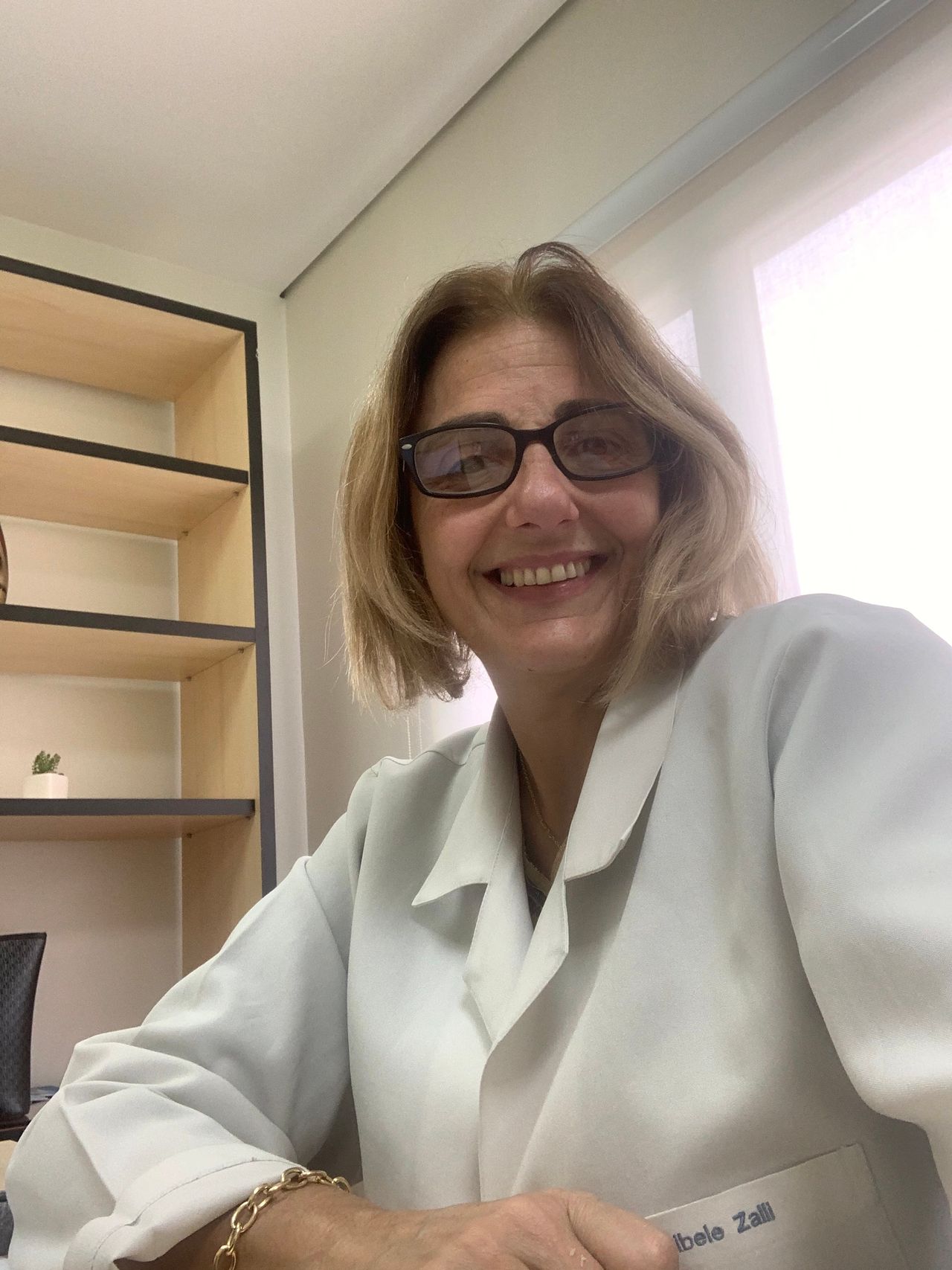Foto do consultório de Dra. Cibele Zalli