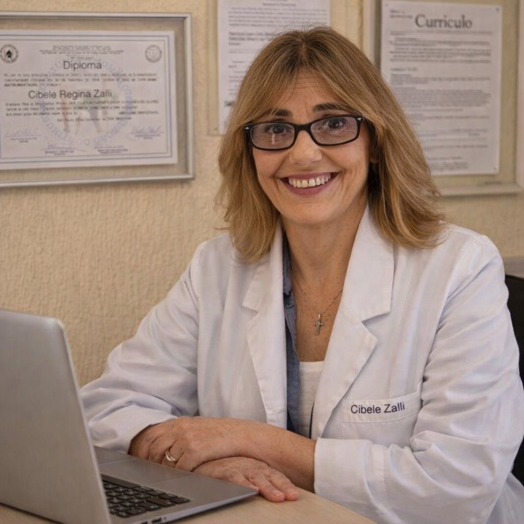 Foto do consultório de Dra. Cibele Zalli