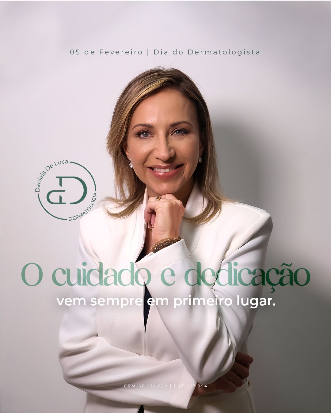 Foto do consultório de Dra. Daniela De Luca
