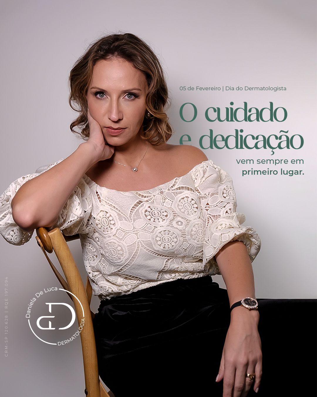 Foto do consultório de Dra. Daniela De Luca