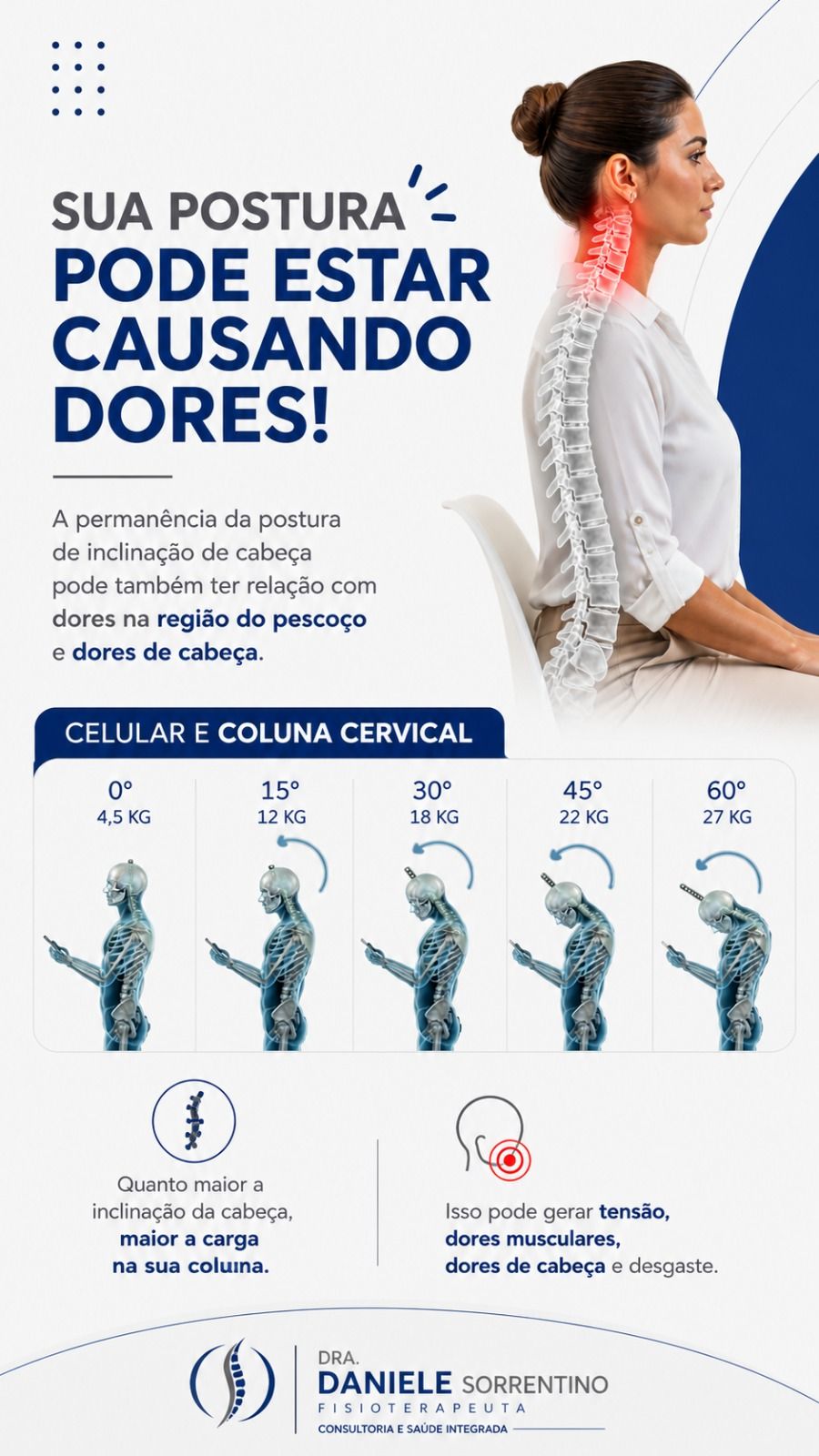 Foto do consultório de Dra. Daniele Sorrentino