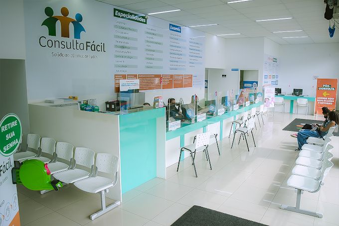 Foto do consultório de Dra. Danielle Melhado De Moraes