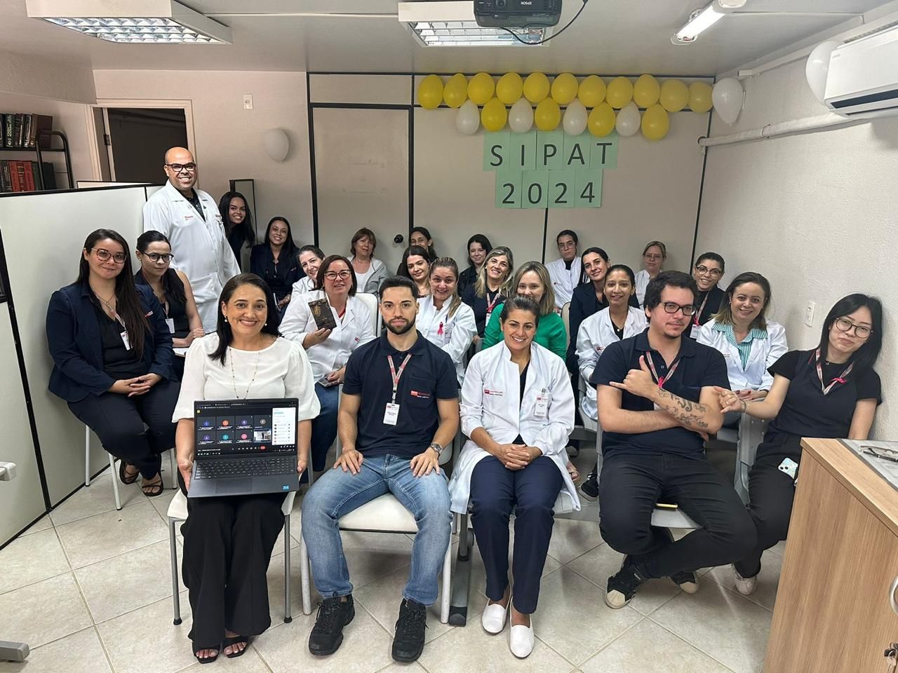Foto do consultório de Dra. Edna Bomfim