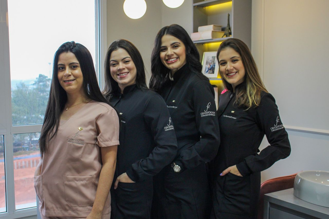 Foto do consultório de Dra. Flávia Cristina Rodrigues