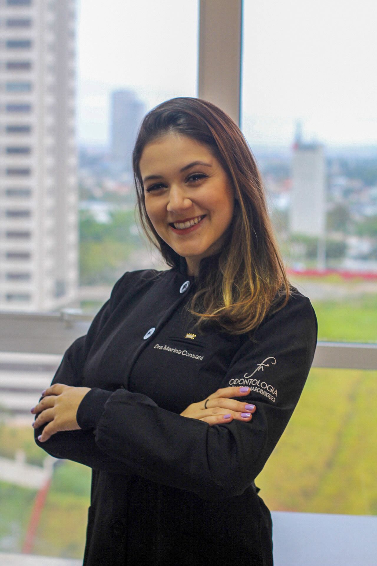 Foto do consultório de Dra. Flávia Cristina Rodrigues