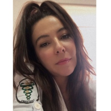 Foto de Dra. Flávia Magalhães