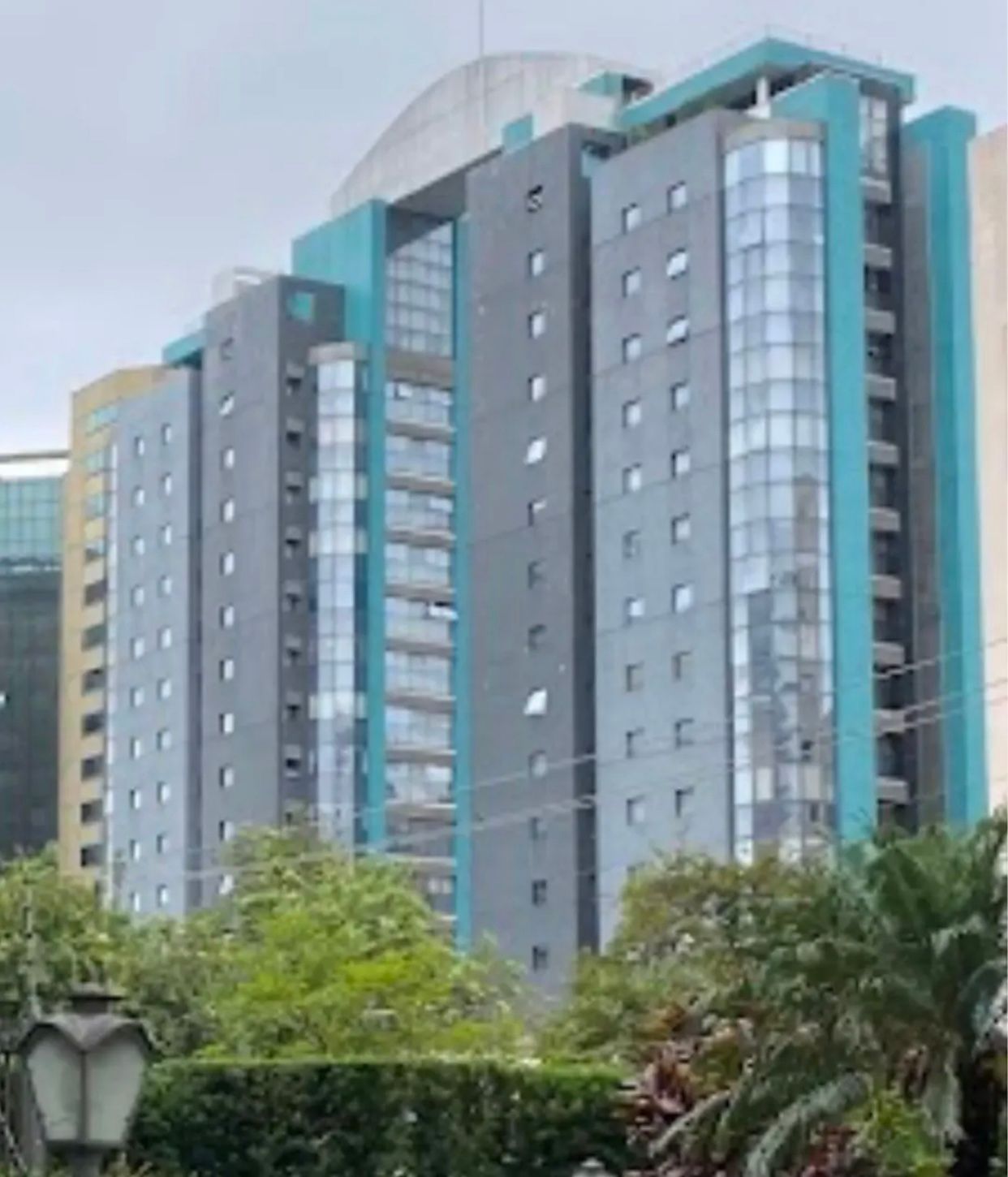 Foto do consultório de Dra. Flávia Magalhães