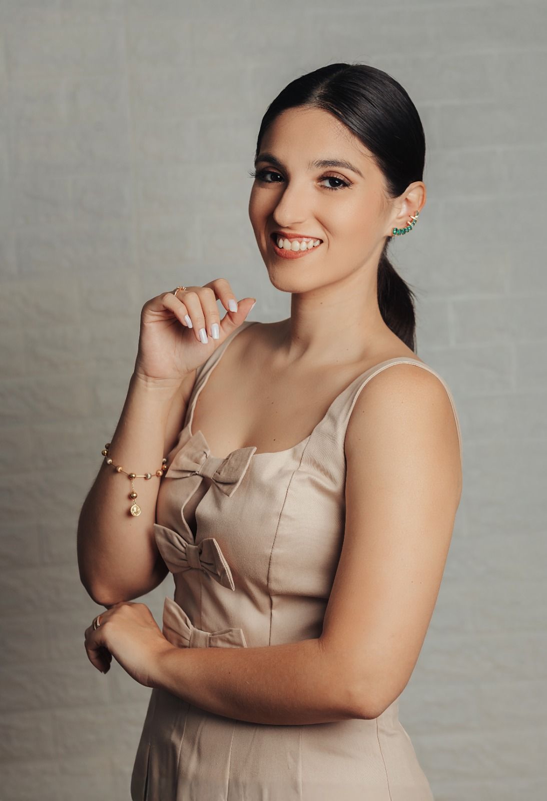 Foto de Dra. Gabriela Cisneros
