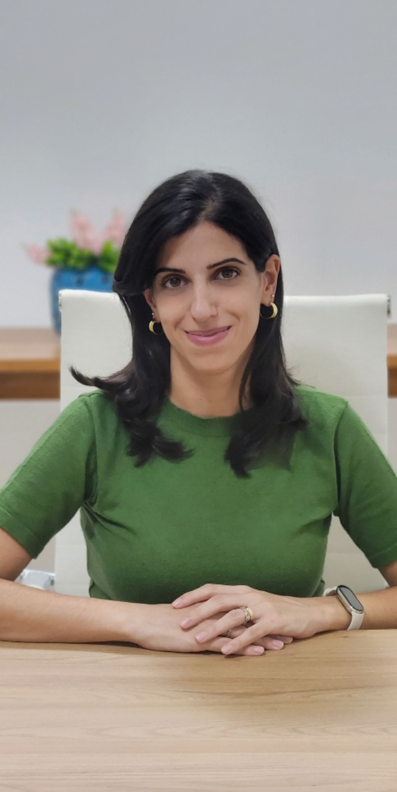 Foto do consultório de Dra. Greyce Rodrigues