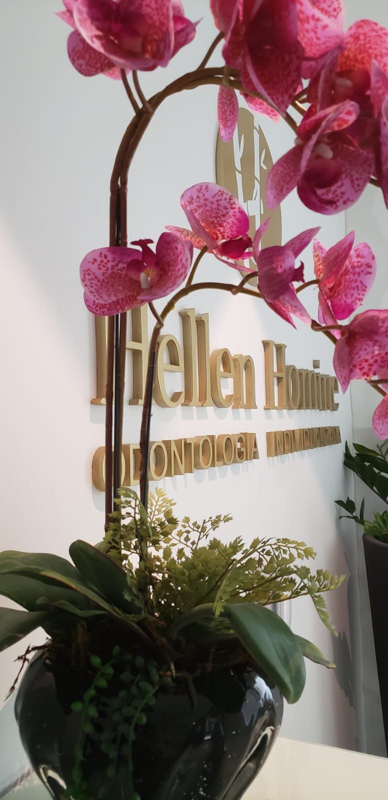 Foto do consultório de Dra. Hellen Regiane Essu Homine