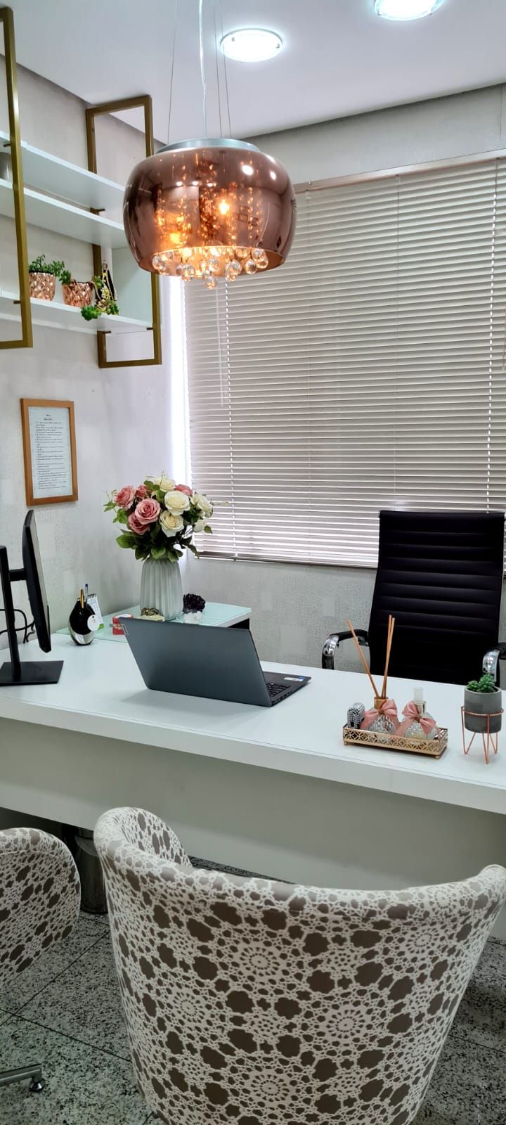 Foto do consultório de Dra. Hellen Regiane Essu Homine