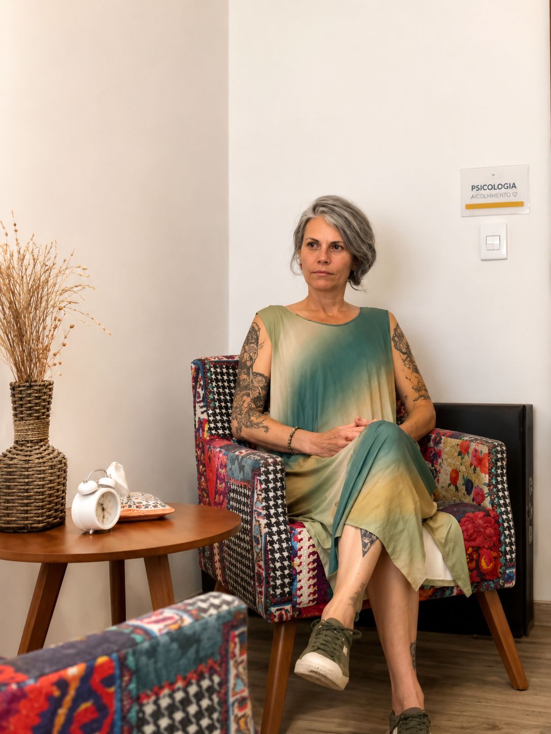 Foto do consultório de Dra. Ivani Zoia