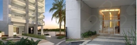 Foto do consultório de Dra. Jailice Silva Ferreira