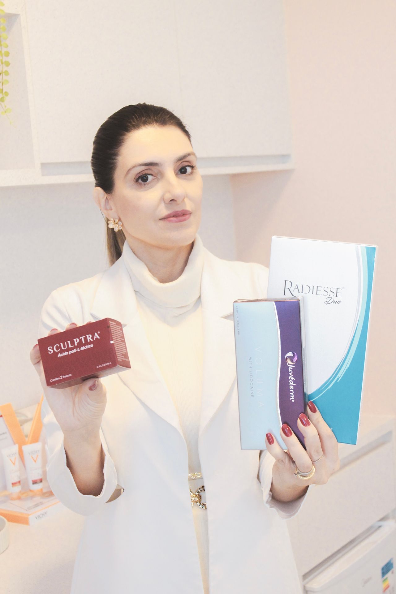 Foto do consultório de Dra. Juliana Corpa