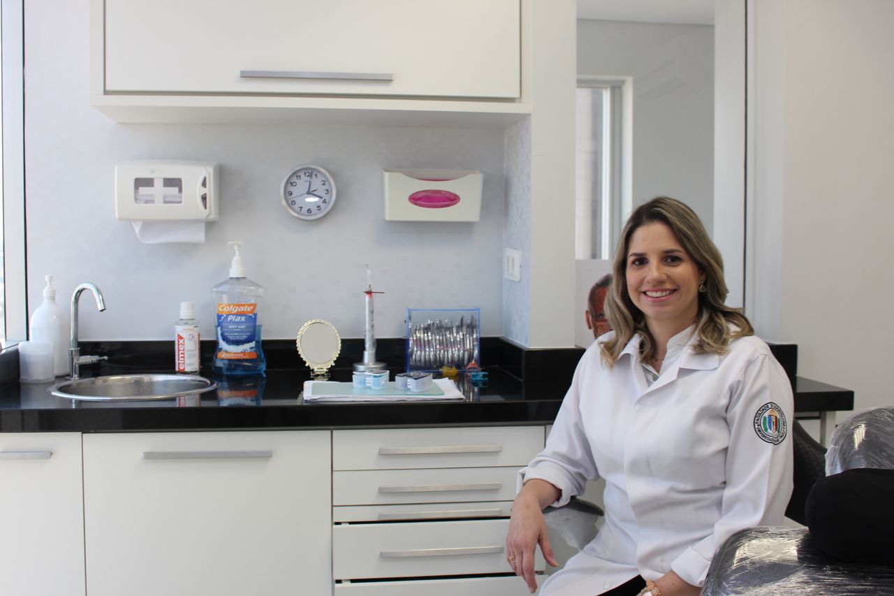 Foto do consultório de Dra. Juliana Muller