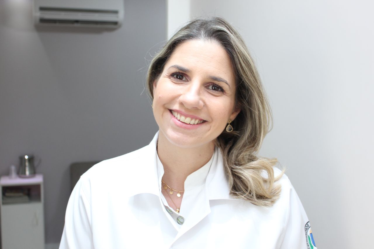 Foto do consultório de Dra. Juliana Muller
