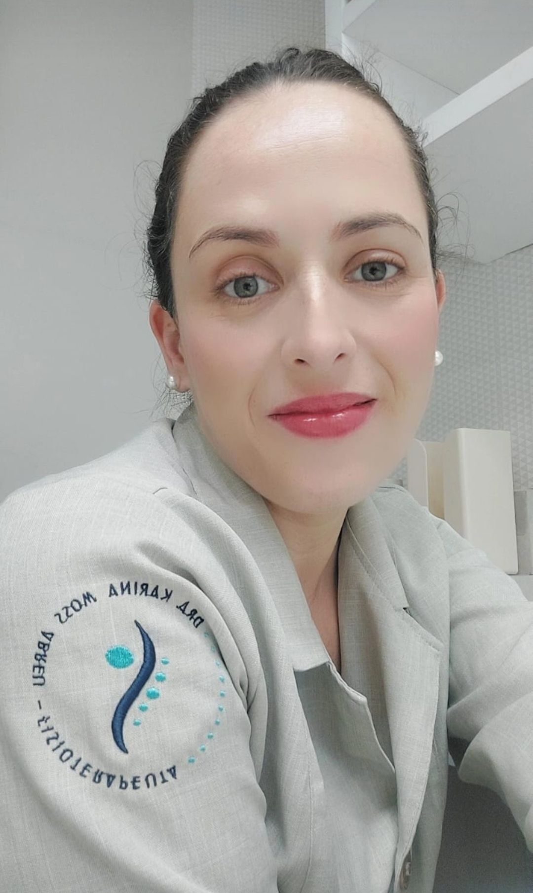 Foto do consultório de Dra. Karina Moss Abreu