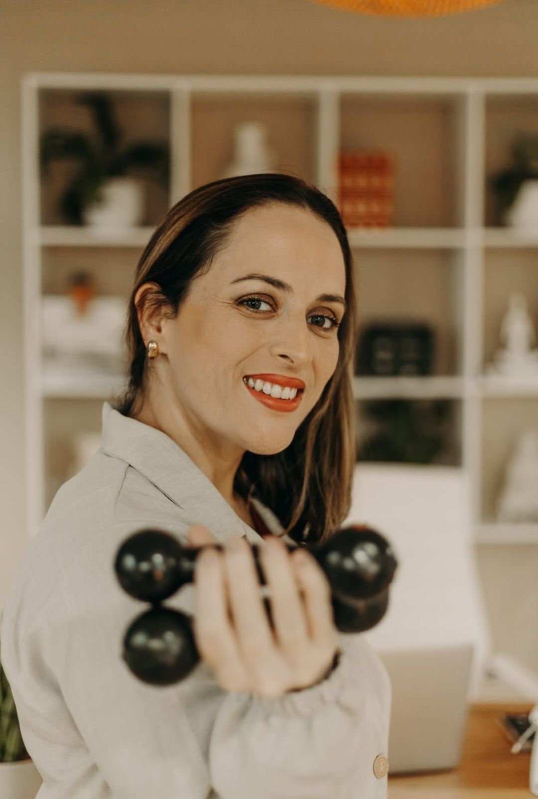 Foto do consultório de Dra. Karina Moss Abreu