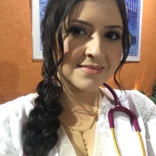 Foto de Dra. Larissa Pereira Melhorança