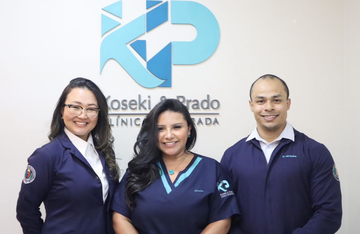 Foto do consultório de Dra. Leticia Yumi Koseki