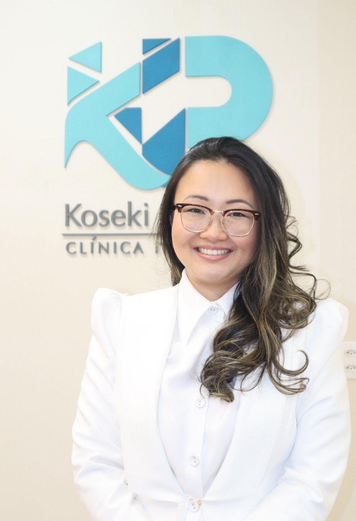 Foto de Dra. Leticia Yumi Koseki