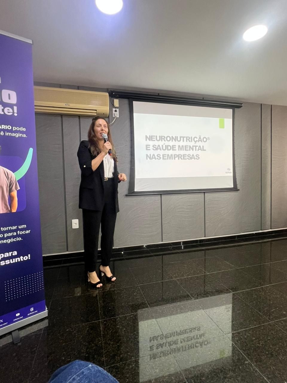 Foto do consultório de Dra. Marcela Paloro