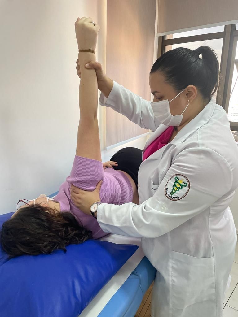 Foto do consultório de Dra. Maria Francisca de Menezes