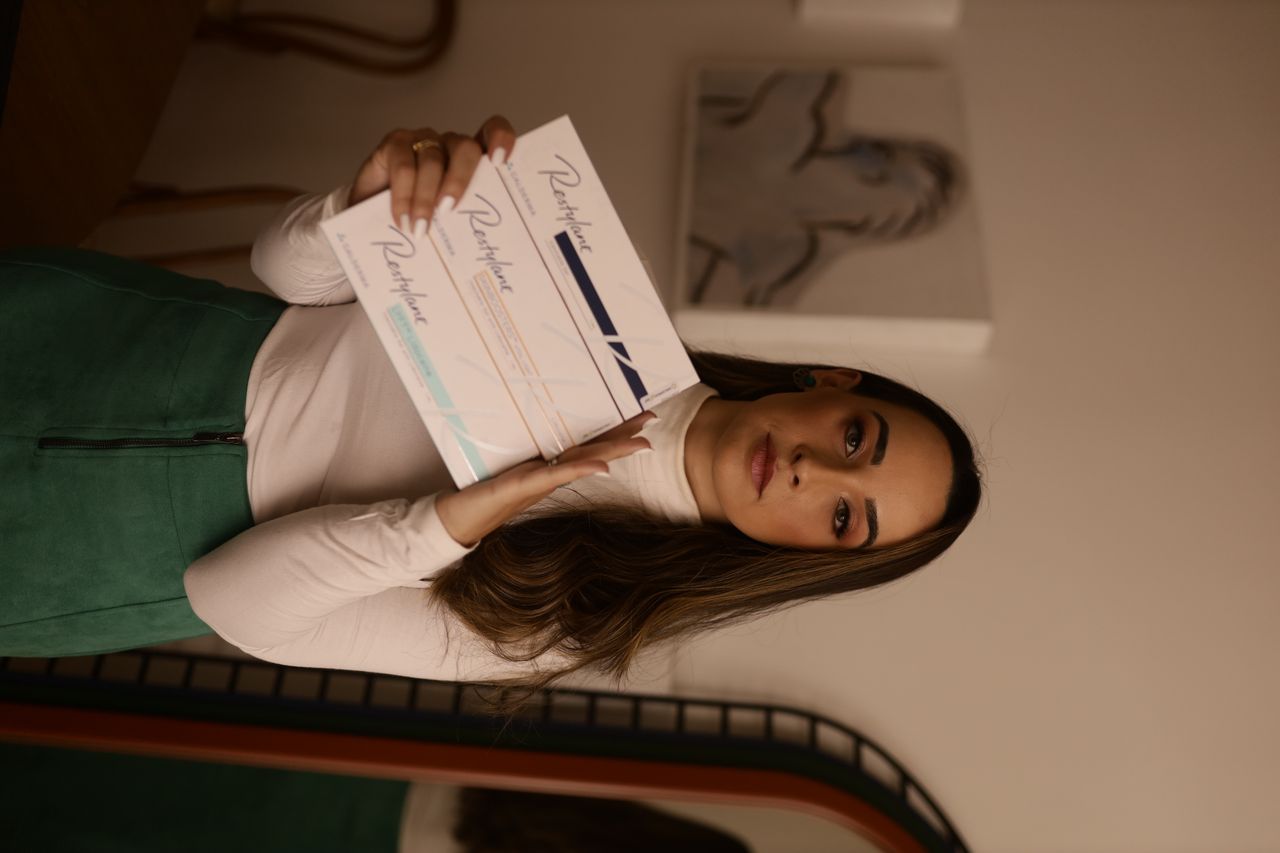 Foto do consultório de Dra. Mariana Barouche