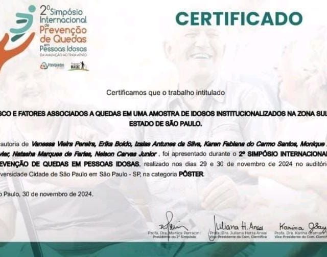 Foto do consultório de Dra. Monique Mota Xavier dos Santos